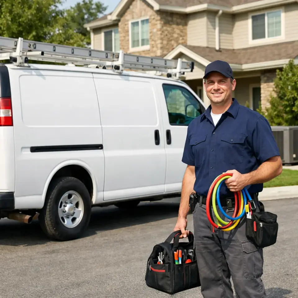 Indoor Air Quality & Humidity Management — Aurora