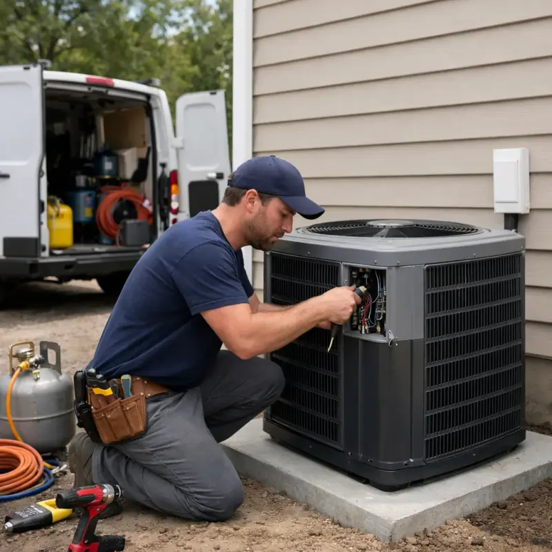 AC Installation Aurora