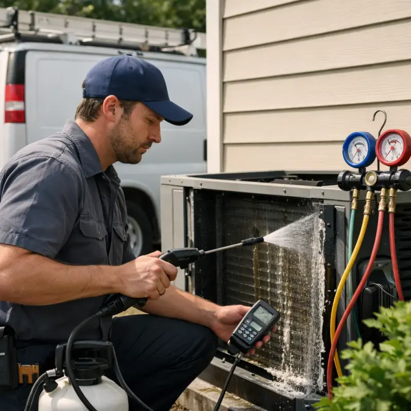 AC Maintenance/Tune-Up Aurora