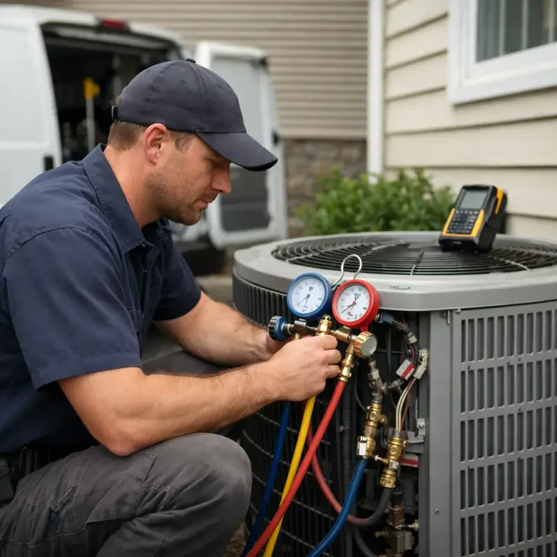 AC Repair Aurora