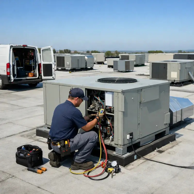 Commercial HVAC Aurora