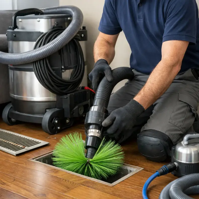 Duct Cleaning Aurora