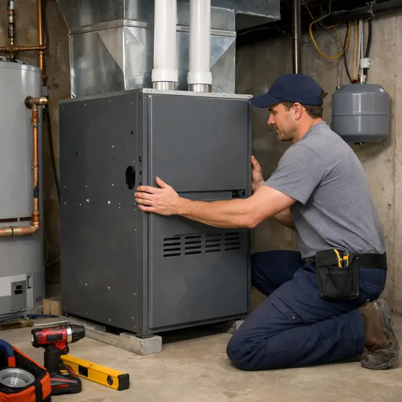 Furnace Installation Aurora