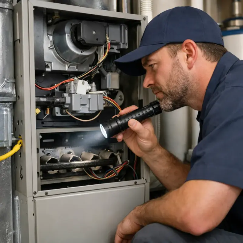Furnace Repair Aurora