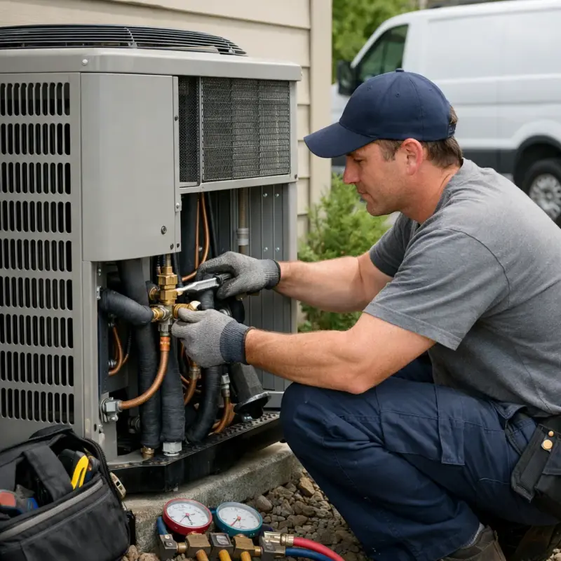 Heat Pump Installation/Repair Aurora