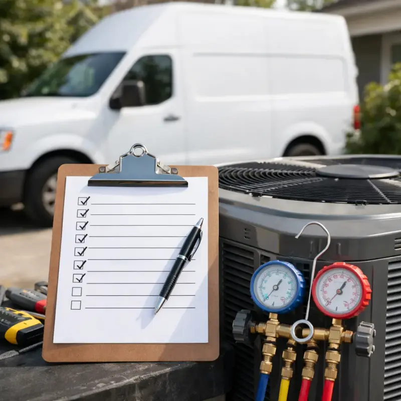 HVAC Maintenance Plans Aurora