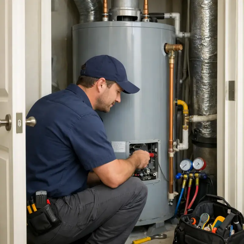 Water Heater Services Aurora